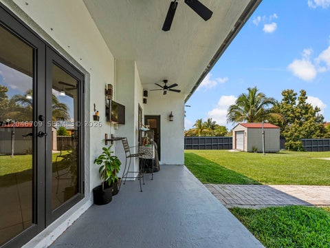 Tiny photo for 13205 SW 218th Ter, Miami, FL 33170 (MLS # A12046709)