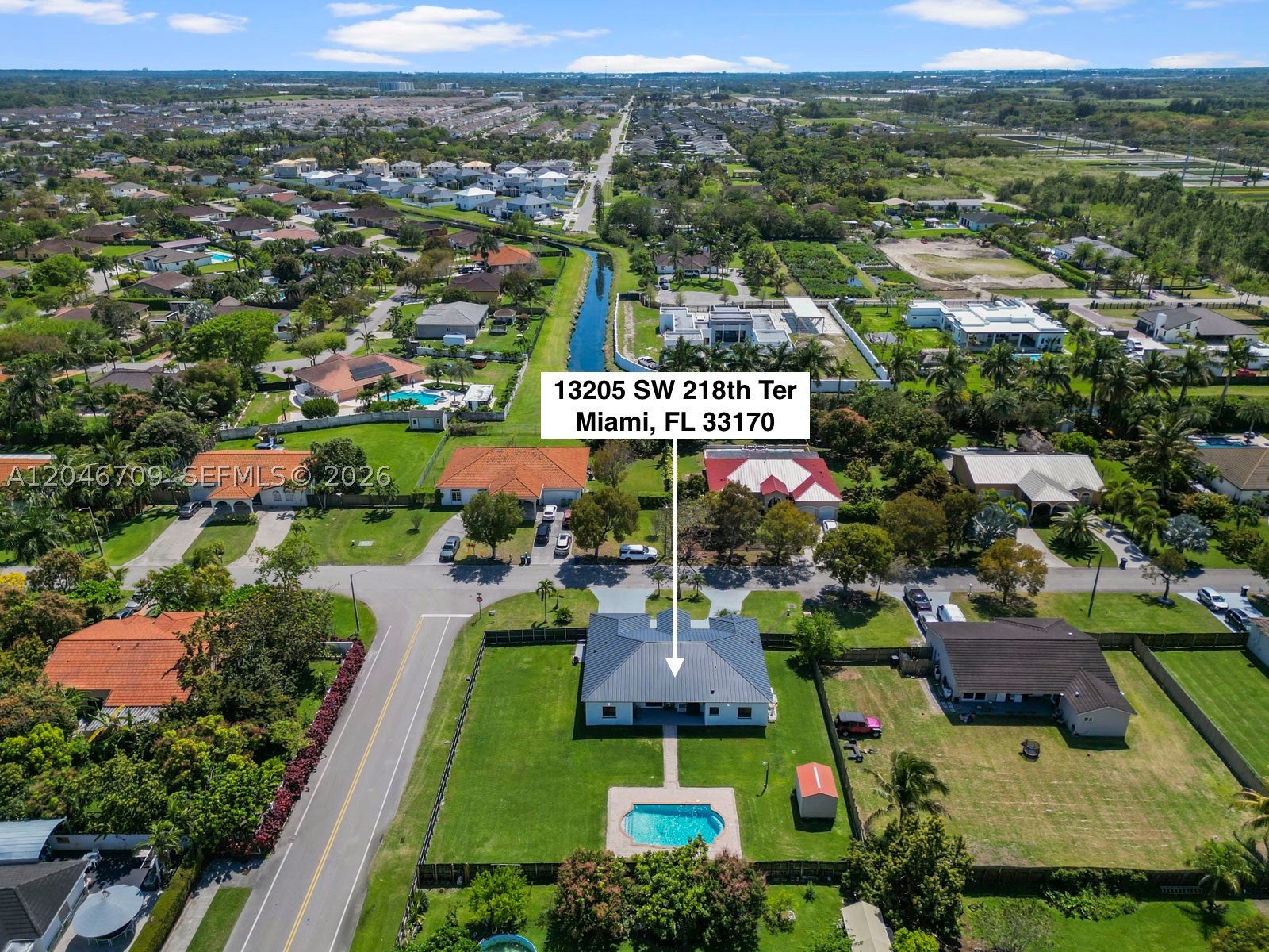 13205 SW 218th Ter