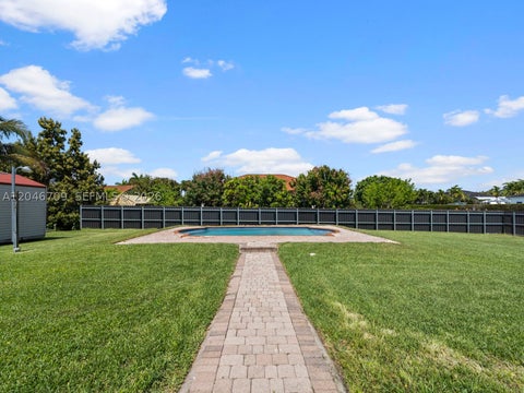 Tiny photo for 13205 SW 218th Ter, Miami, FL 33170 (MLS # A12046709)