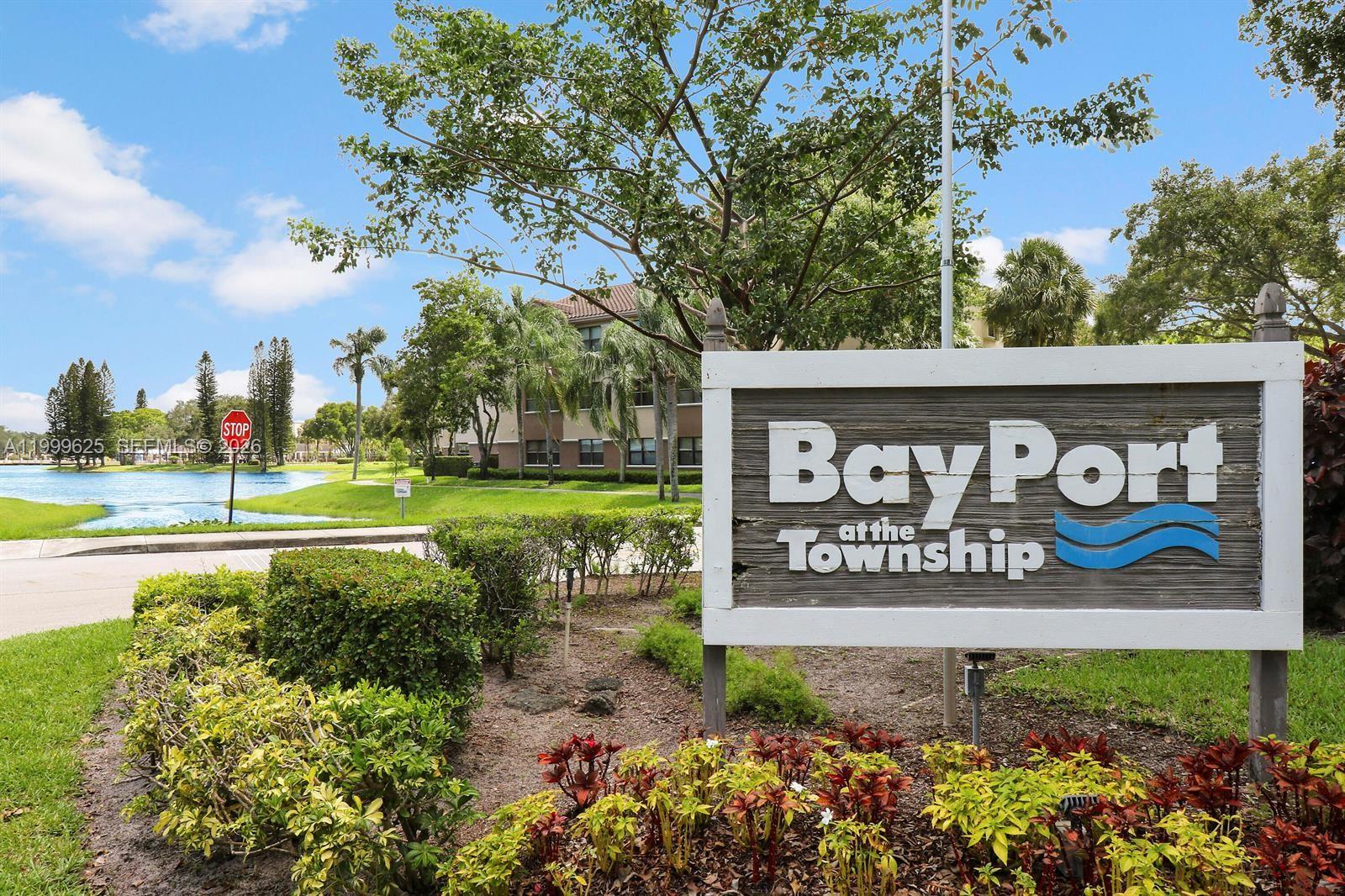 BAYPORT VILLAGE C CONDO - Residential