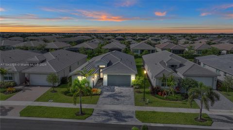 A home in Port St. Lucie