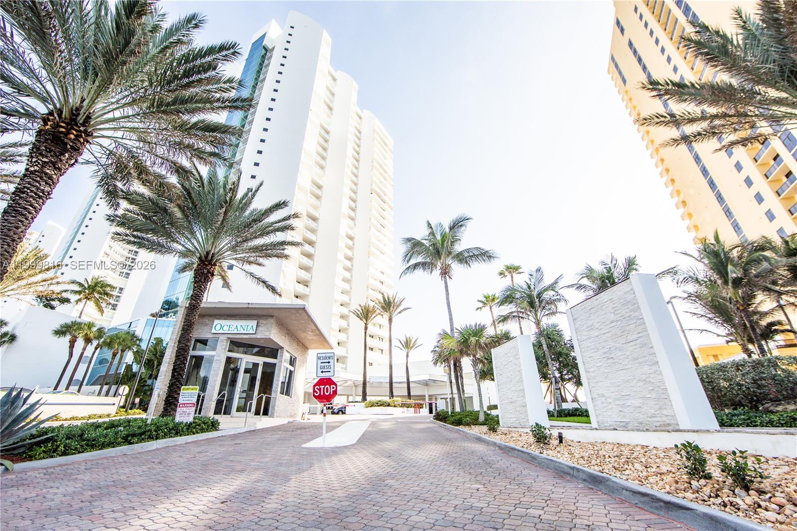 OCEANIA V CONDO - Residential