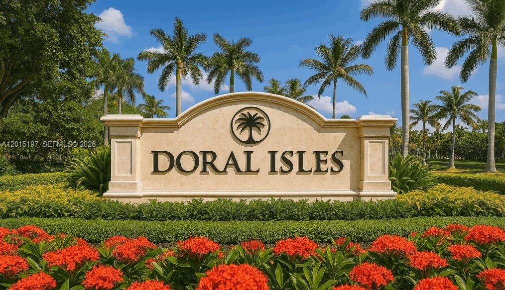 DORAL ISLES CARIBBEAN - Residential