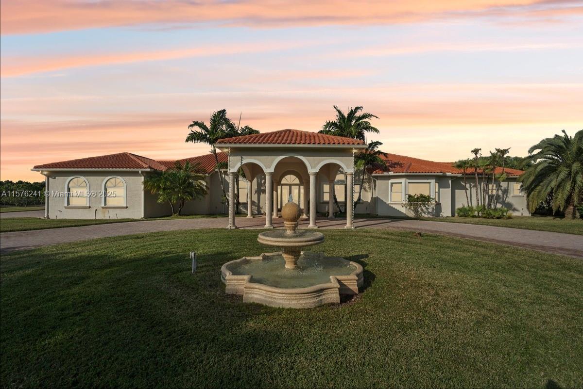 . - Residential