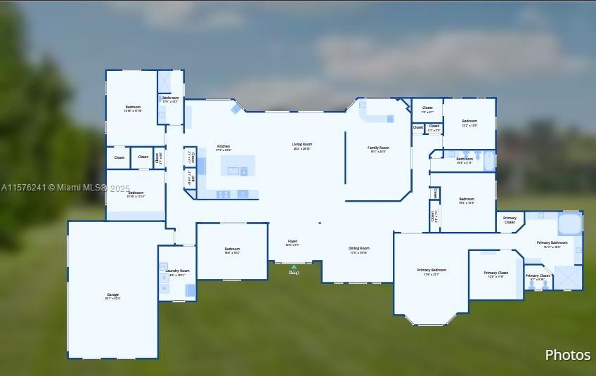. - Residential