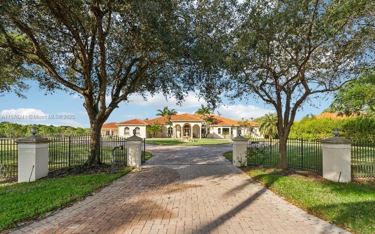 Property for Sale at 15050 Sw 179th Ave, Miami, Broward County, Florida - Bedrooms: 7 
Bathrooms: 4  - $2,990,000