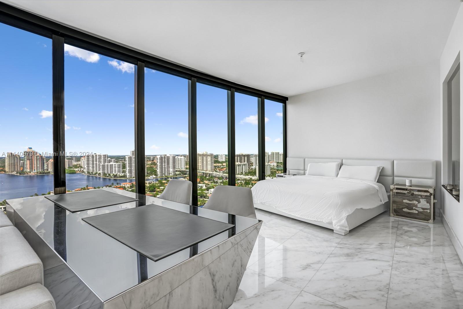 18555 COLLINS AVENUE COND - Residential