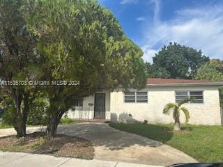 Property for Sale at 1521 Nw 134th St St, Miami, Broward County, Florida - Bedrooms: 3 
Bathrooms: 2  - $350,000