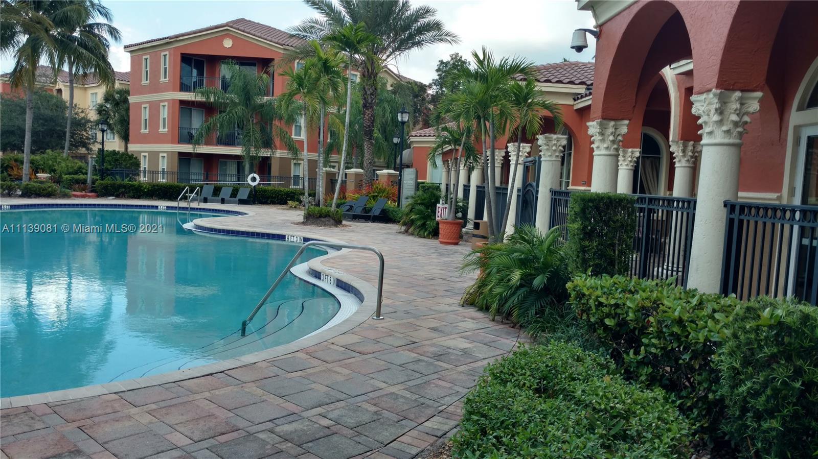 EL-AD VILLAGGIO CONDO - Residential Lease