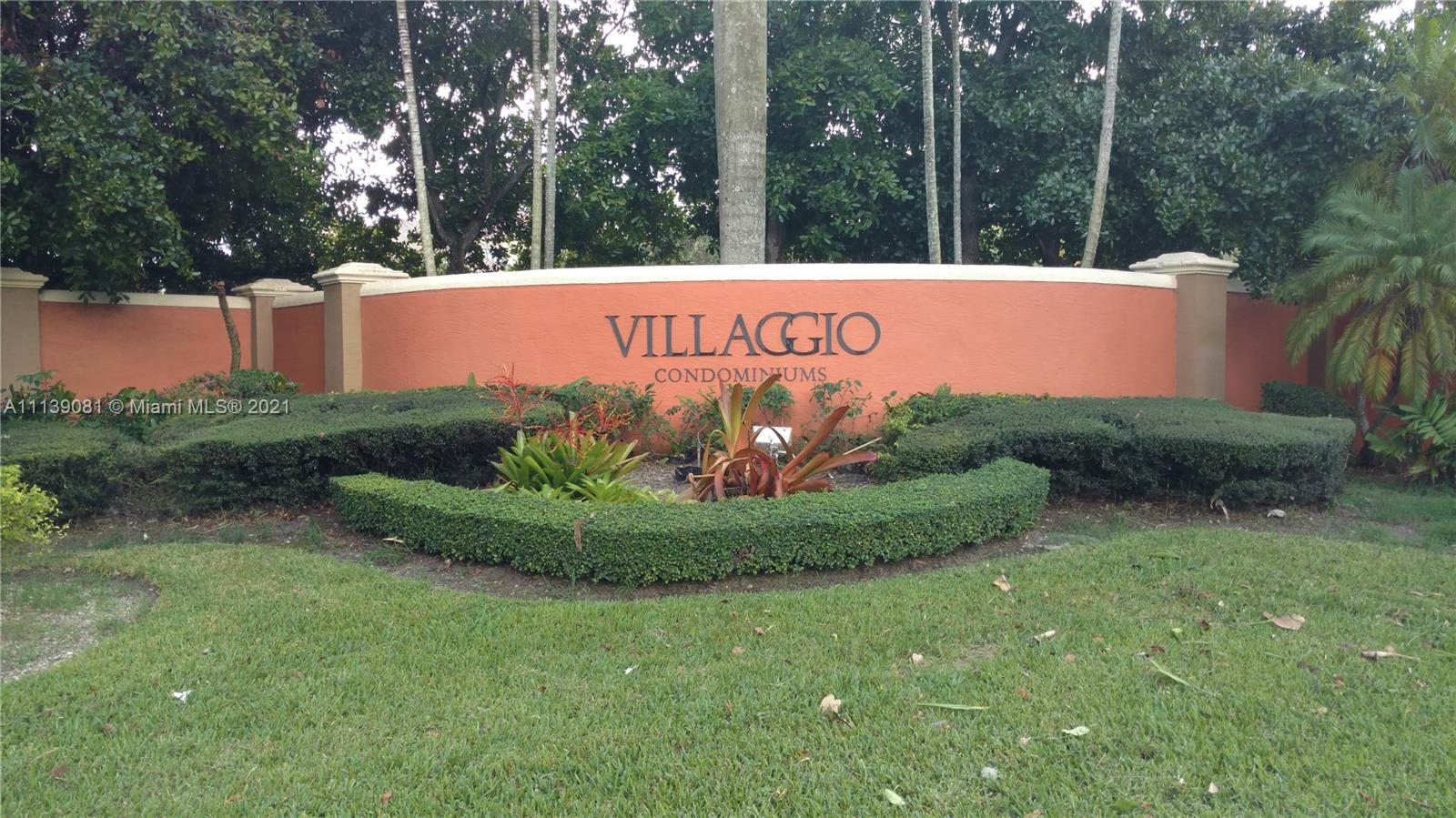 EL-AD VILLAGGIO CONDO - Residential Lease
