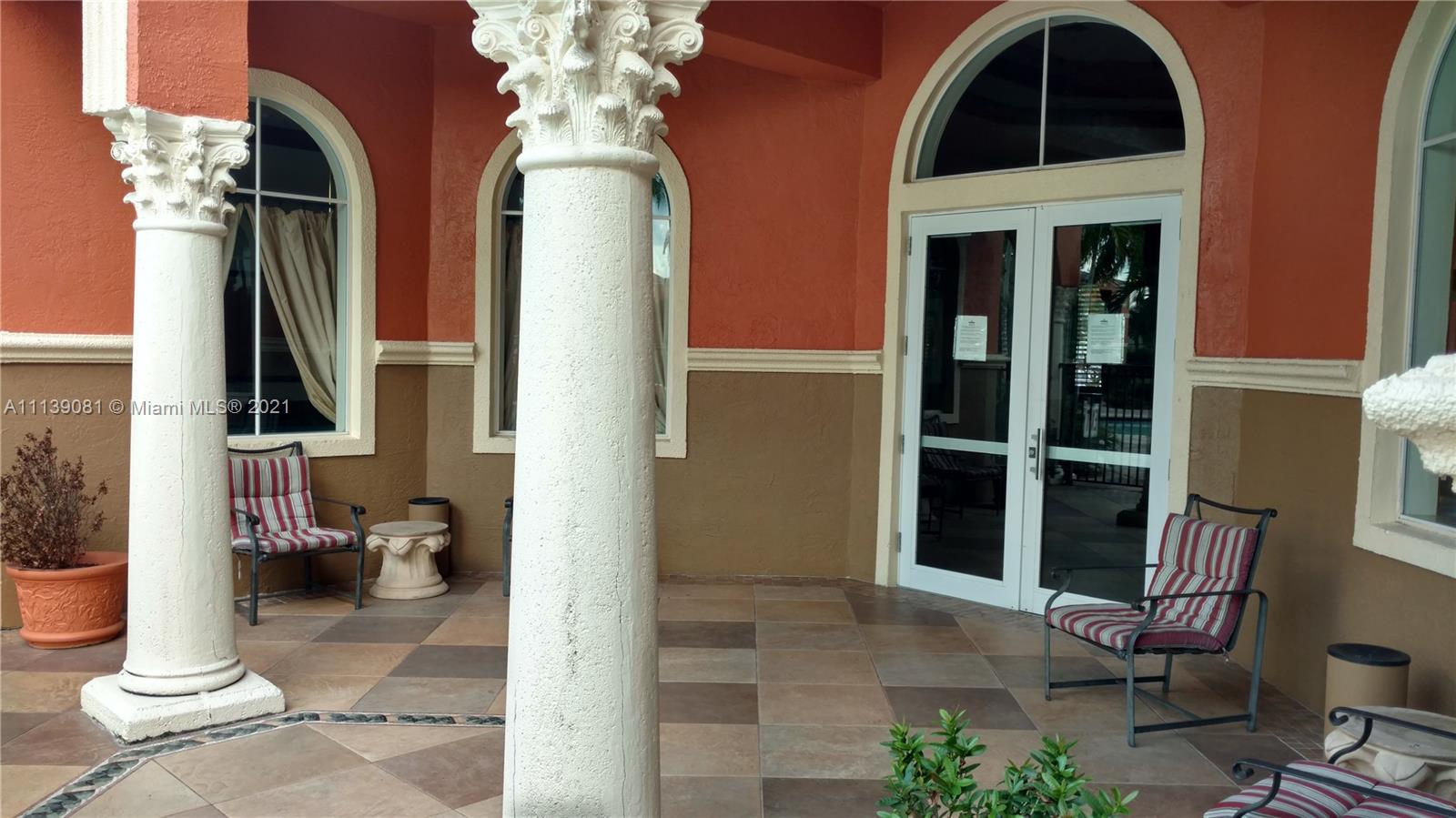 EL-AD VILLAGGIO CONDO - Residential Lease