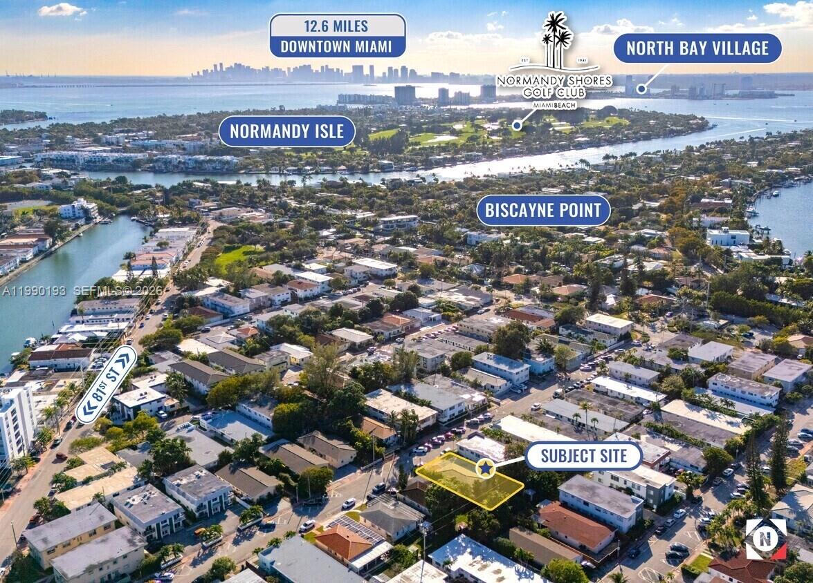 BISCAYNE BCH SUB - Land