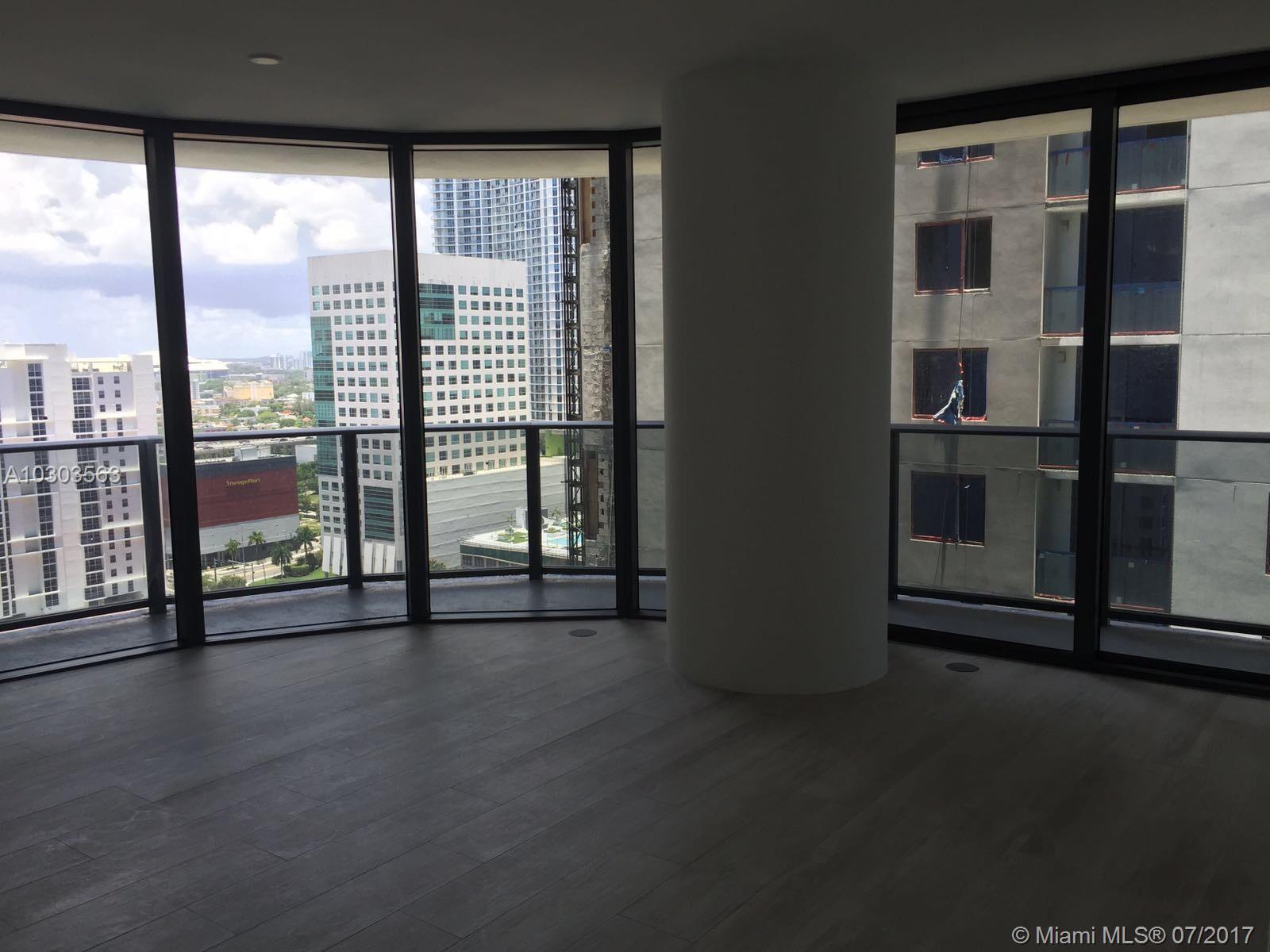 Brickell Heights - Residential Lease