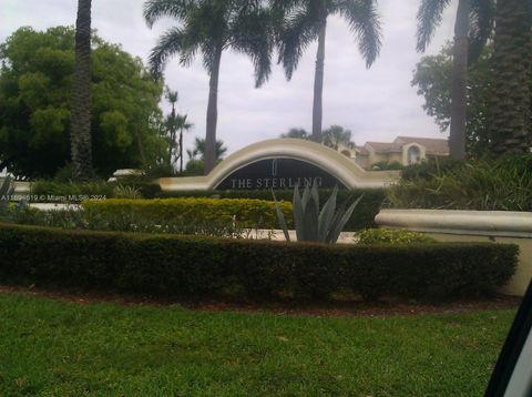 A home in West Palm Beach