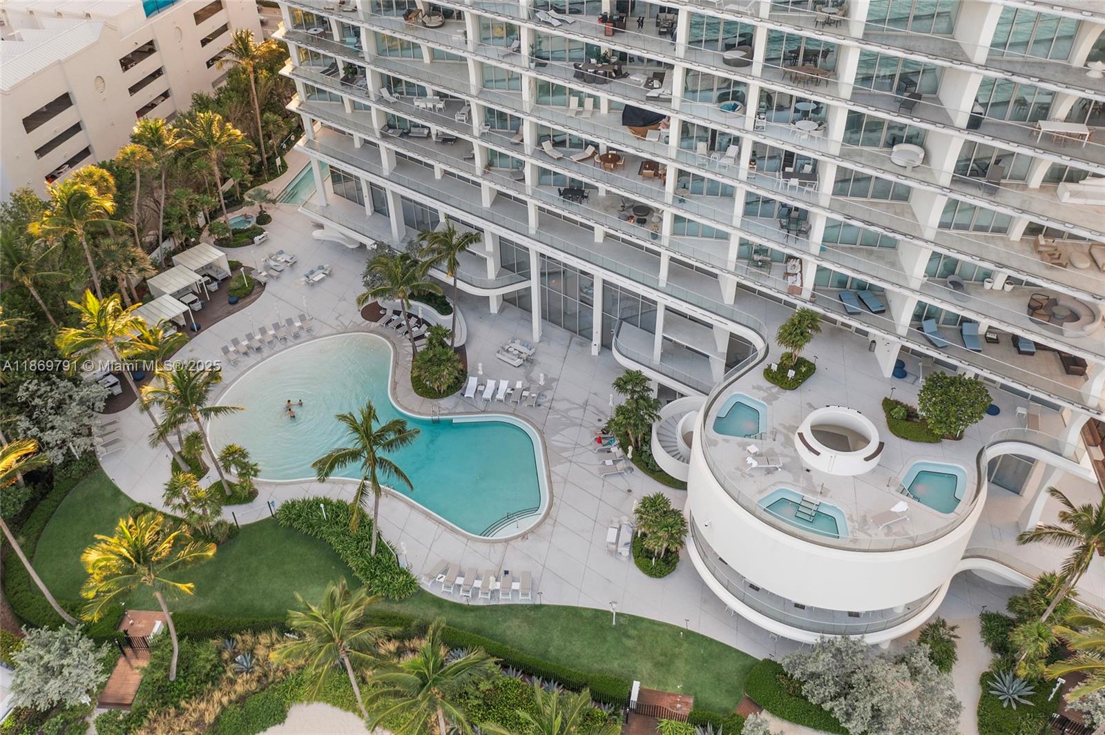 JADE SIGNATURE CONDO - Residential Lease