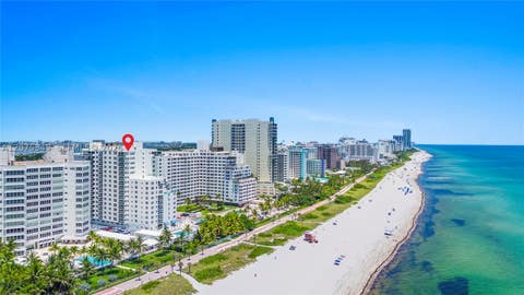 Tiny photo for 5001 Collins Ave #3B, Miami Beach, FL 33140 (MLS # A12075545)