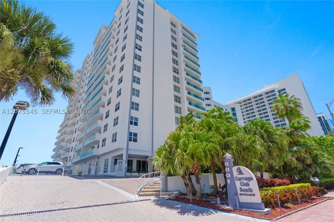 Tiny photo for 5001 Collins Ave #3B, Miami Beach, FL 33140 (MLS # A12075545)