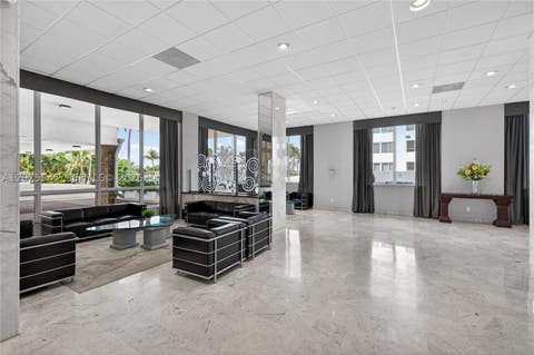 Tiny photo for 5001 Collins Ave #3B, Miami Beach, FL 33140 (MLS # A12075545)