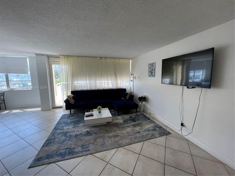 A home in Sunny Isles Beach