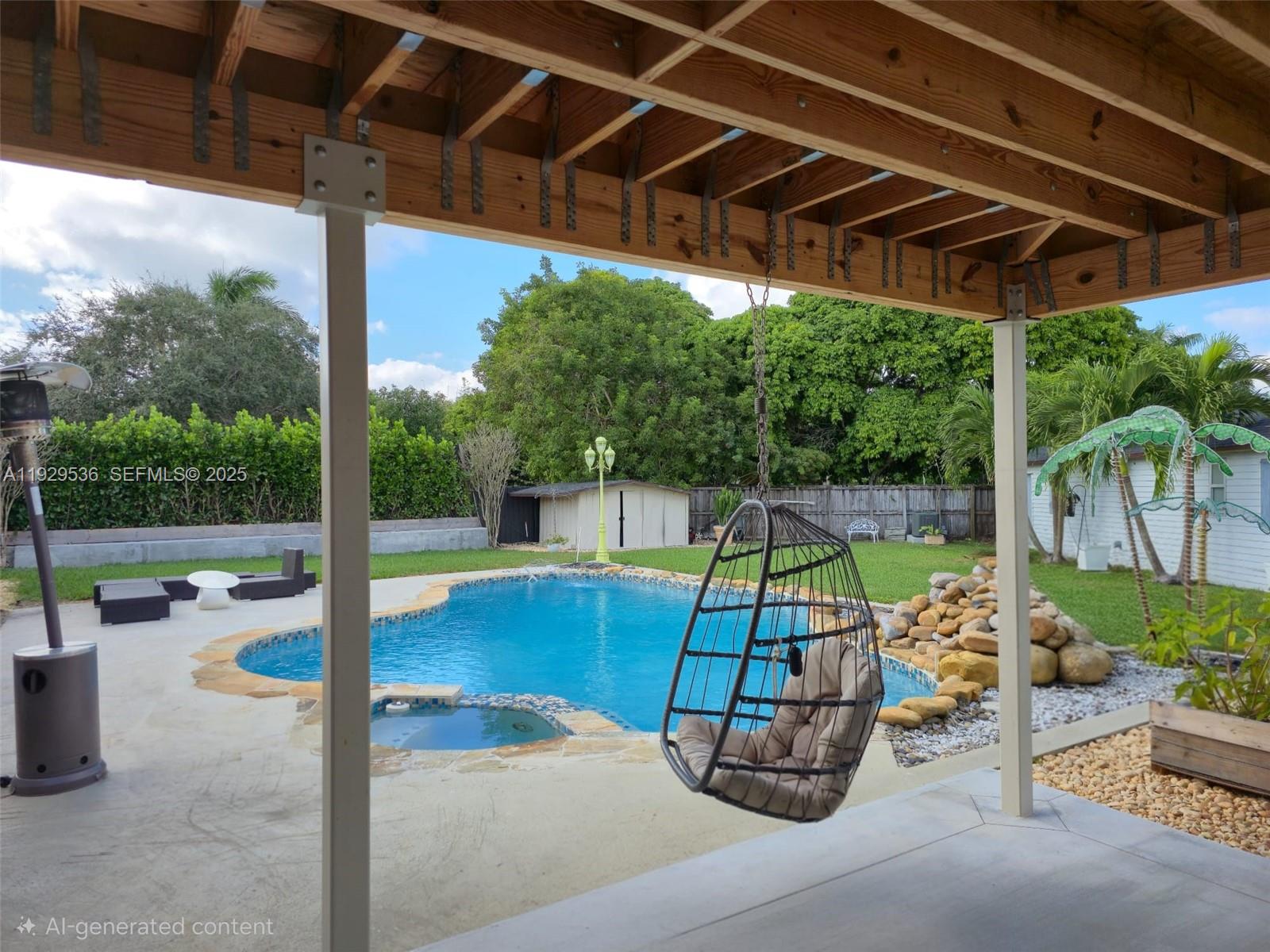 *PARADISE PINES - Residential