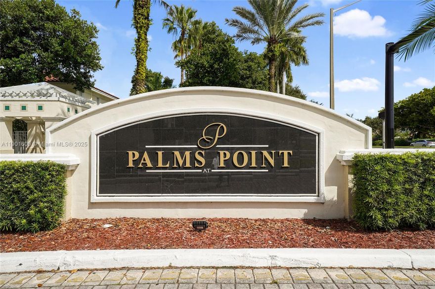 Welcome to a paradise place to discover a beautiful condo located in gated and safe community Palm Point condominium of Coral Spring. First floor entry, corner unit, featuring 3  bedrooms and 2 bathrooms. Rent includes trash, cable and internet. As a resident, Renters enjoy exclusive resort style amenities , including pool,   playground a modern fitness center, Tennis court, an indoor basketball , BBQ area etc....
