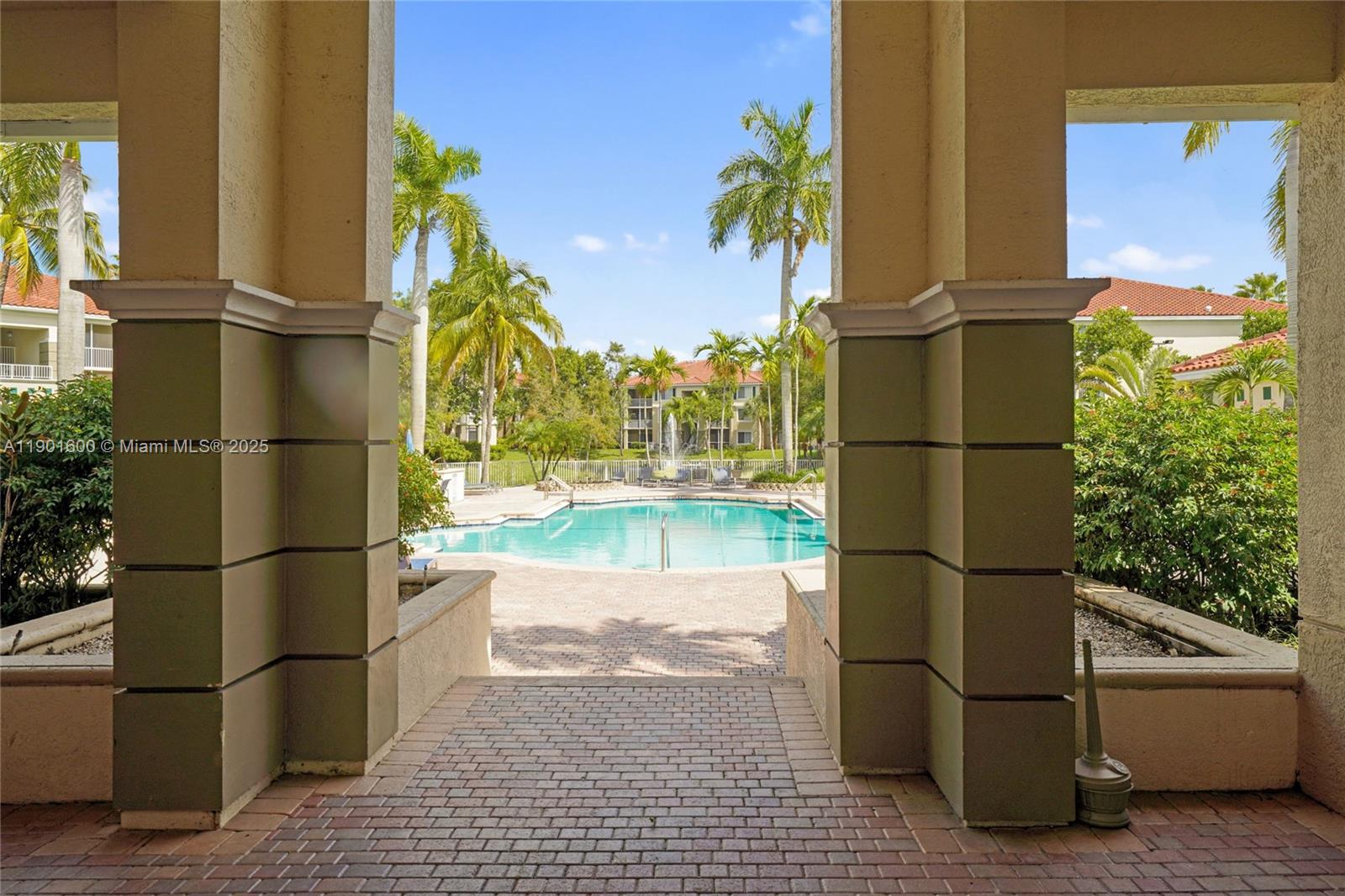 PALMS POINT CONDO - Residential Lease