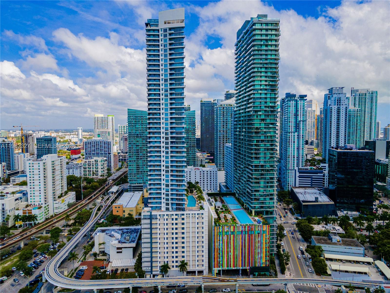 1300 S MIAMI AVENUE CONDO - Residential Lease