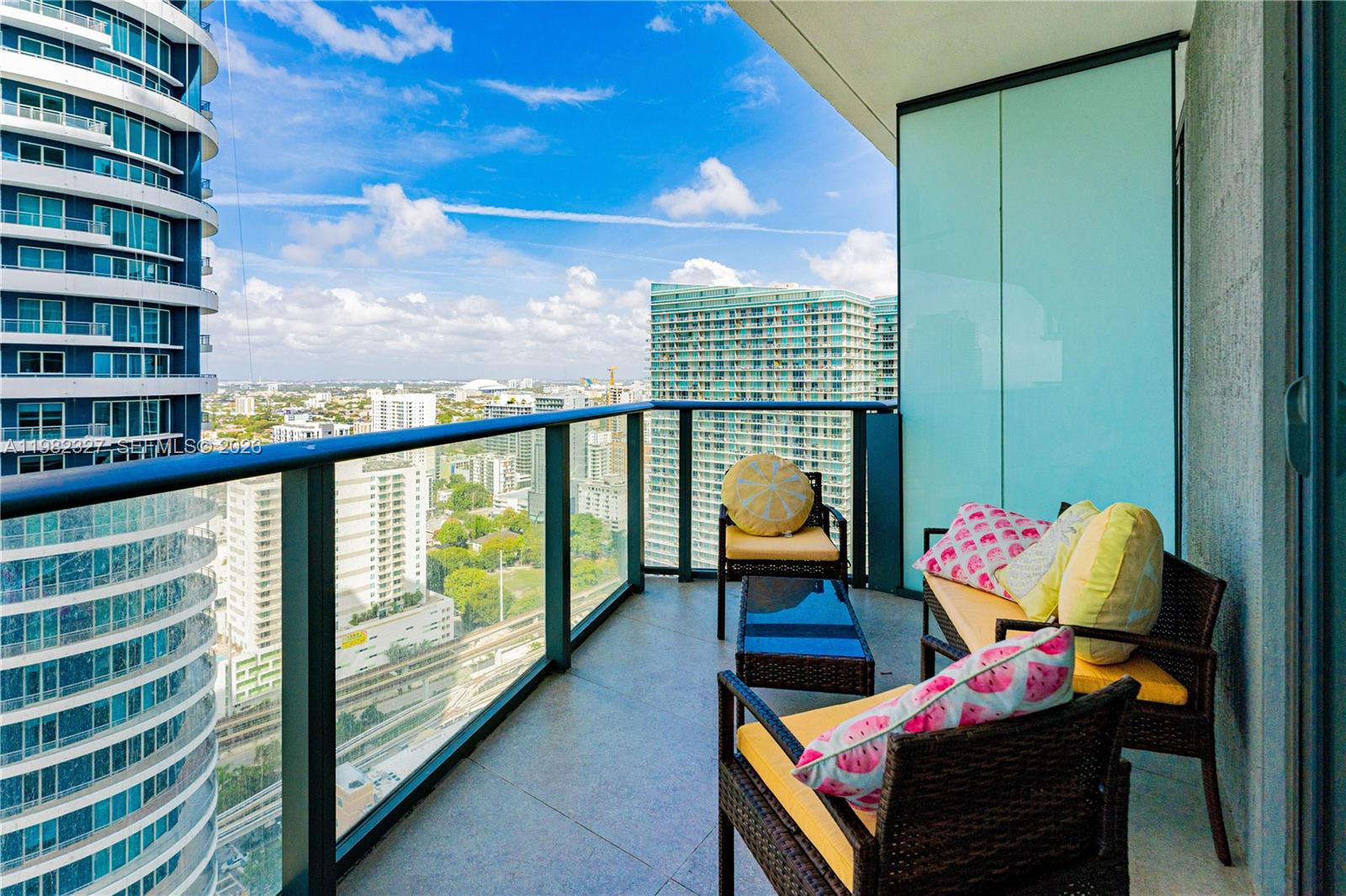 1300 S MIAMI AVENUE CONDO - Residential Lease