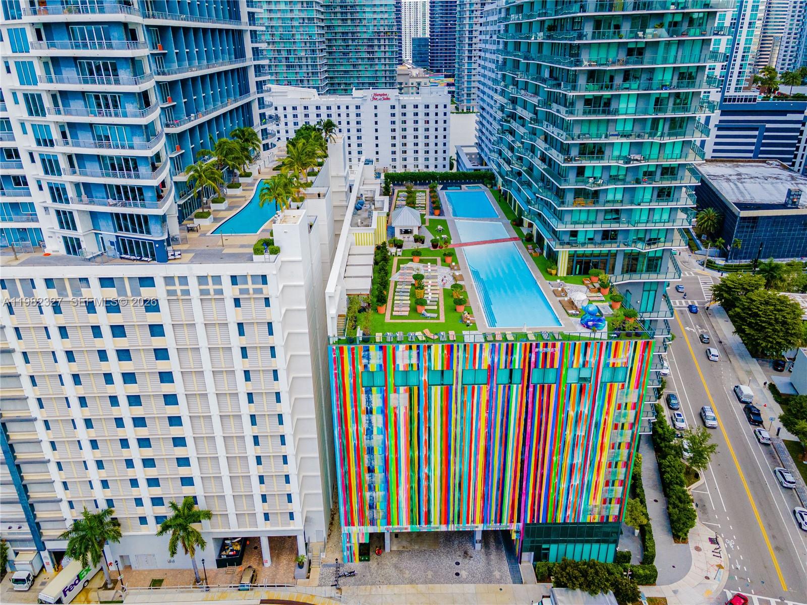 1300 S MIAMI AVENUE CONDO - Residential Lease