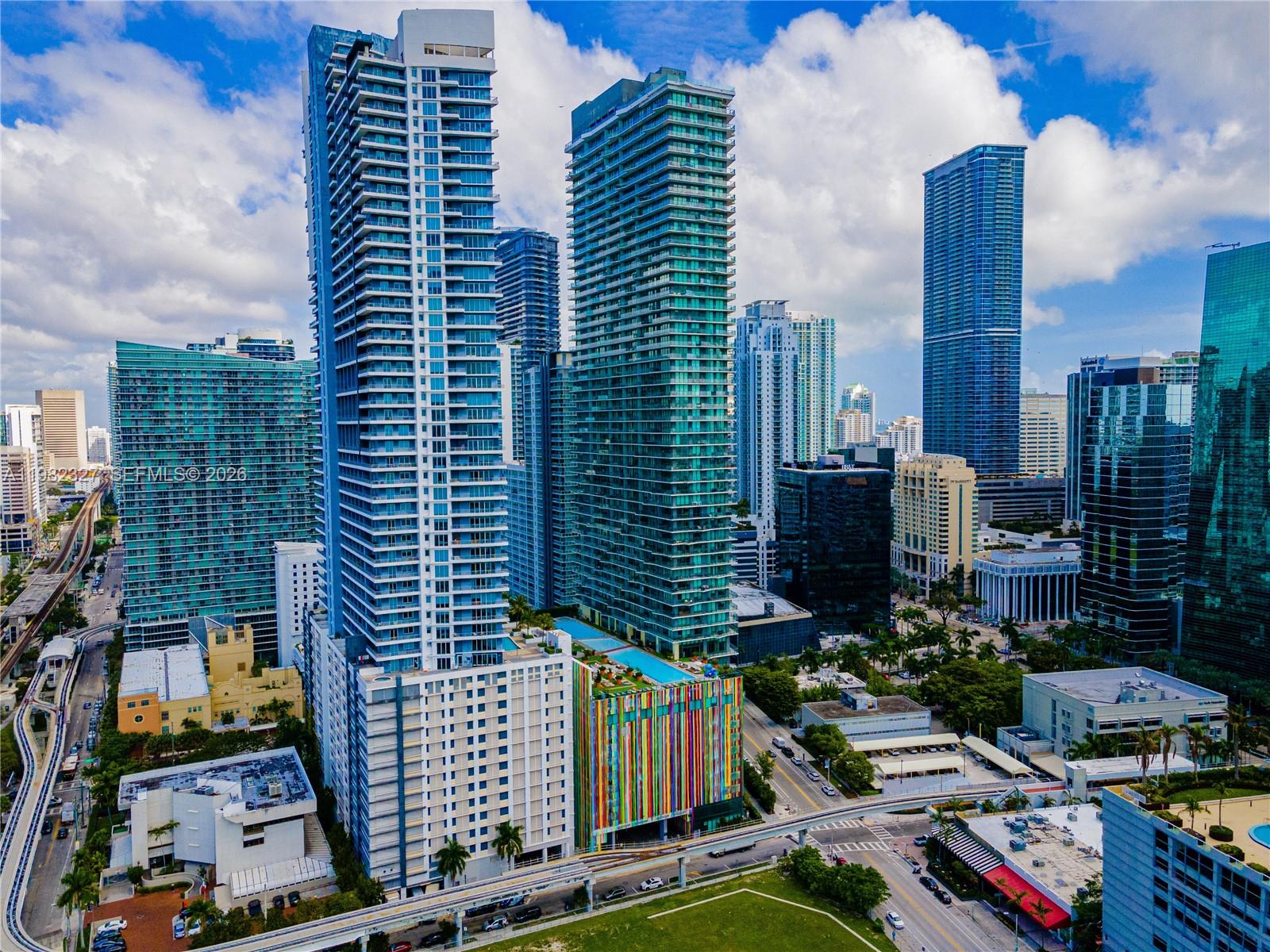 1300 S MIAMI AVENUE CONDO - Residential Lease