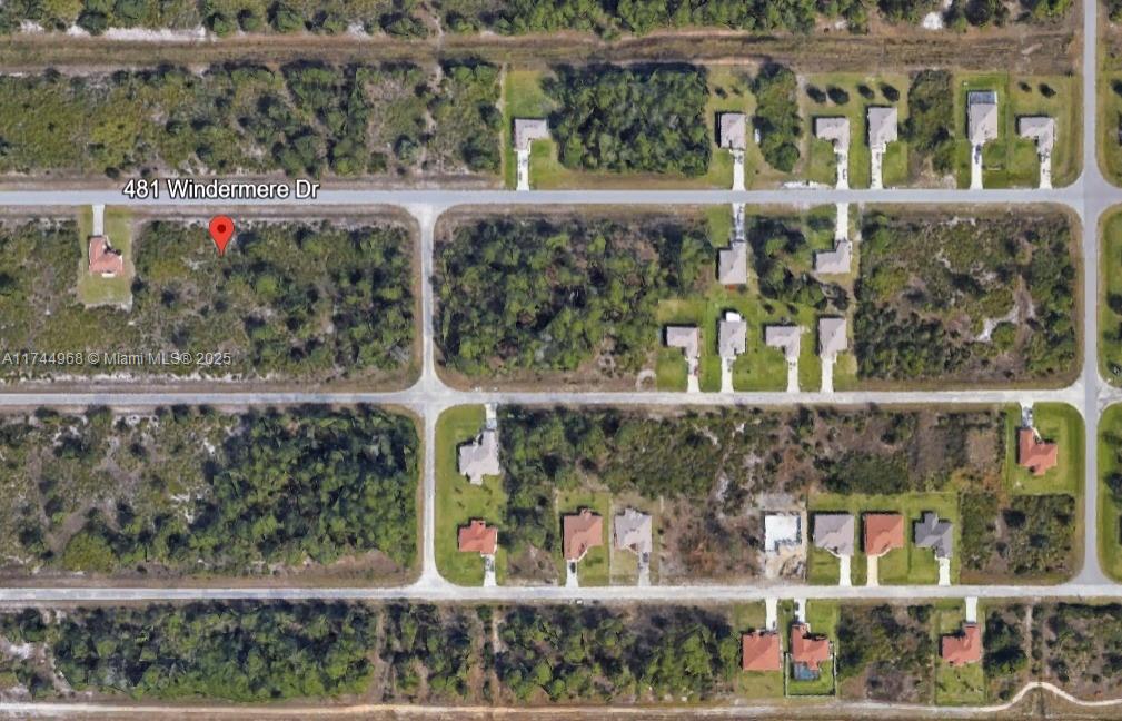 Discover the perfect opportunity to build your dream home or invest in a rapidly growing community with this 0.25-acre lot. Situated in a fully developed neighborhood, this regular-shaped parcel is surrounded by brand-new constructions on both sides, reflecting the area's dynamic expansion. Its prime location offers convenient access to local amenities, schools, and parks, making it an ideal choice for families and investors alike. Don't miss out on this chance to be part of Lehigh Acres' thriving future.
