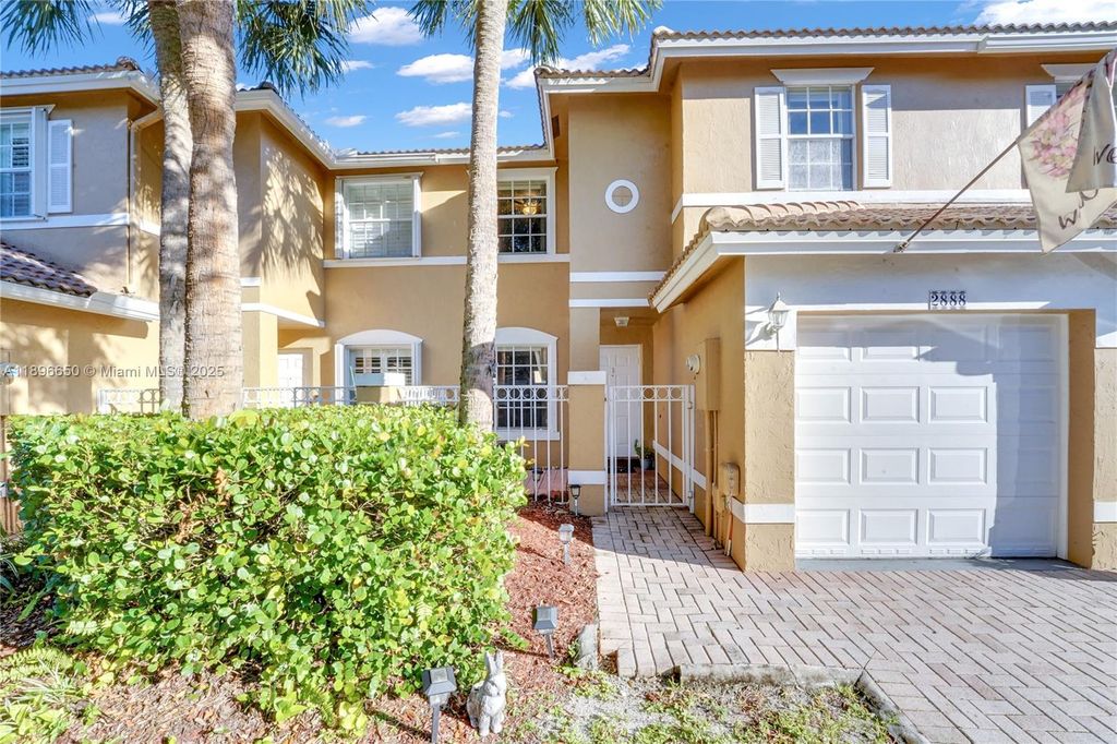 Photo of 2888 NW 99th Ter, Sunrise, FL 33322 (MLS # A11896650)