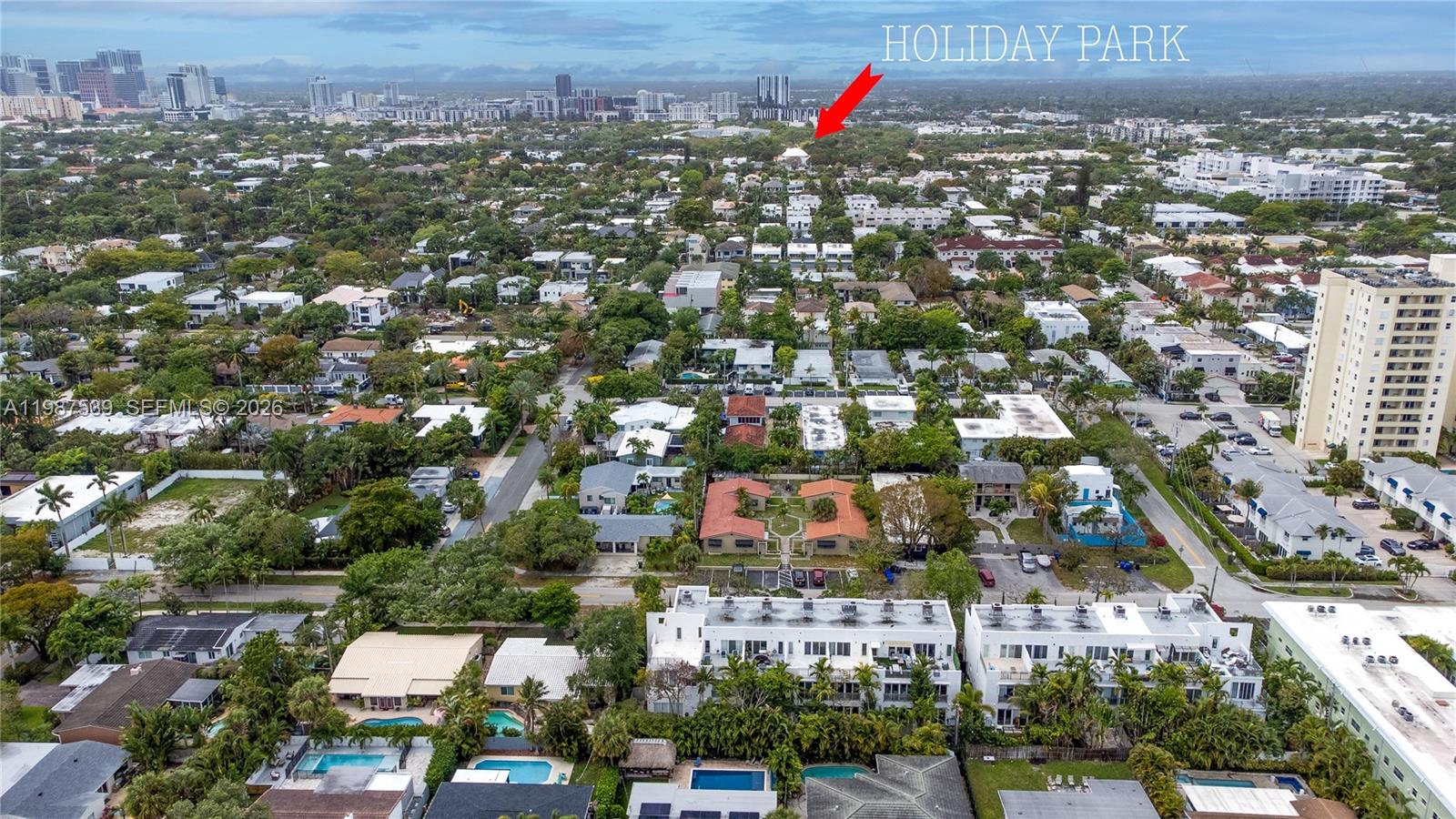 GATEWAY PARK - Residential