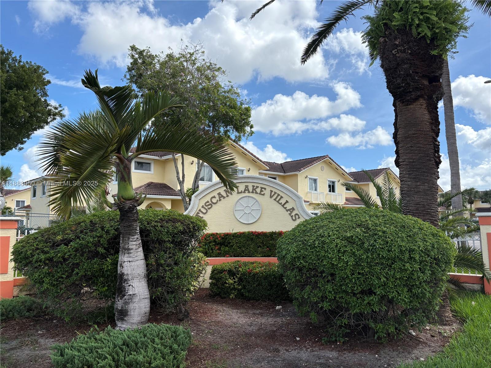 TUSCAN LAKE VILLAS - Residential