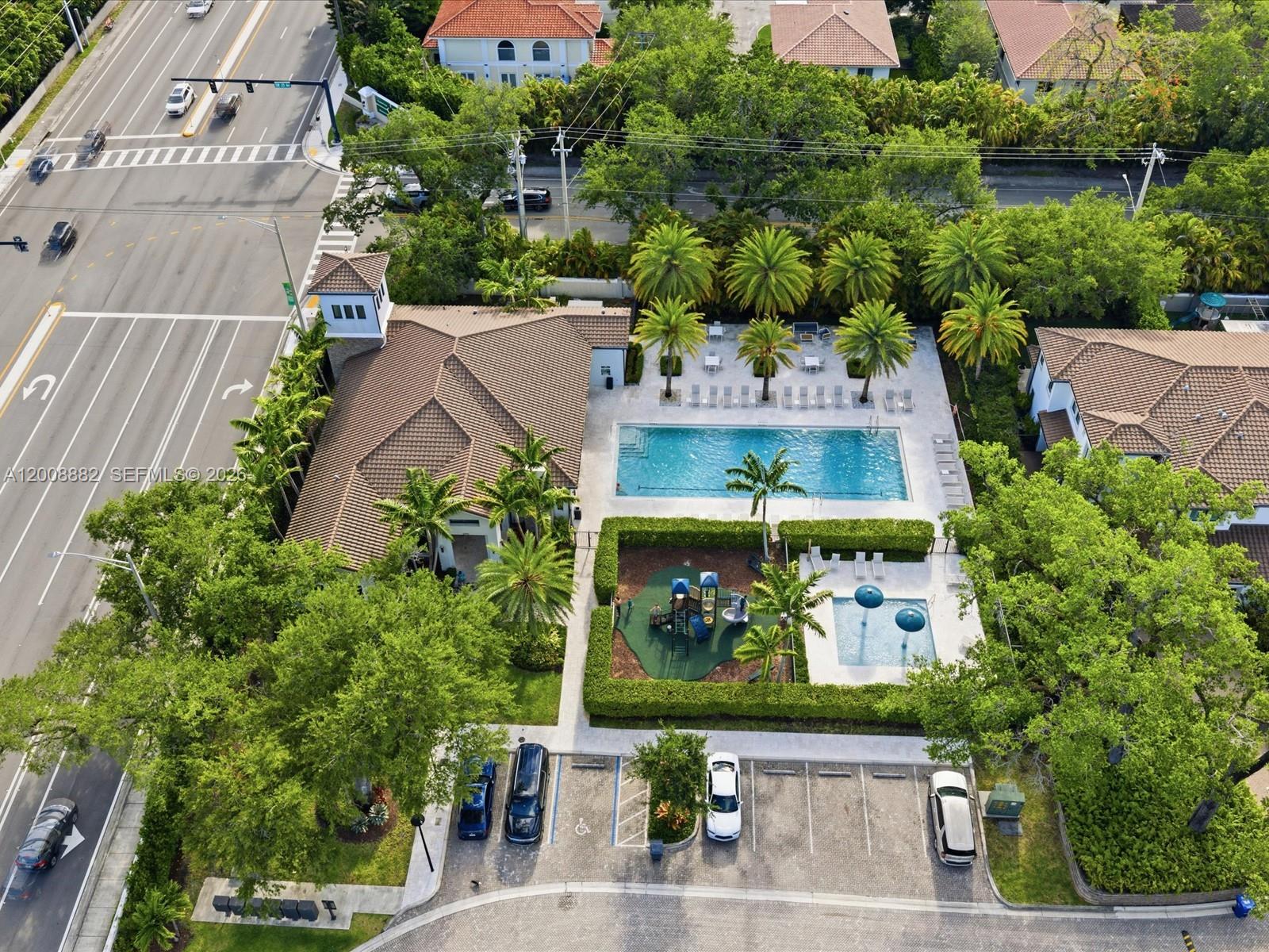 PRESERVE AT EMERALD HILLS - Residential