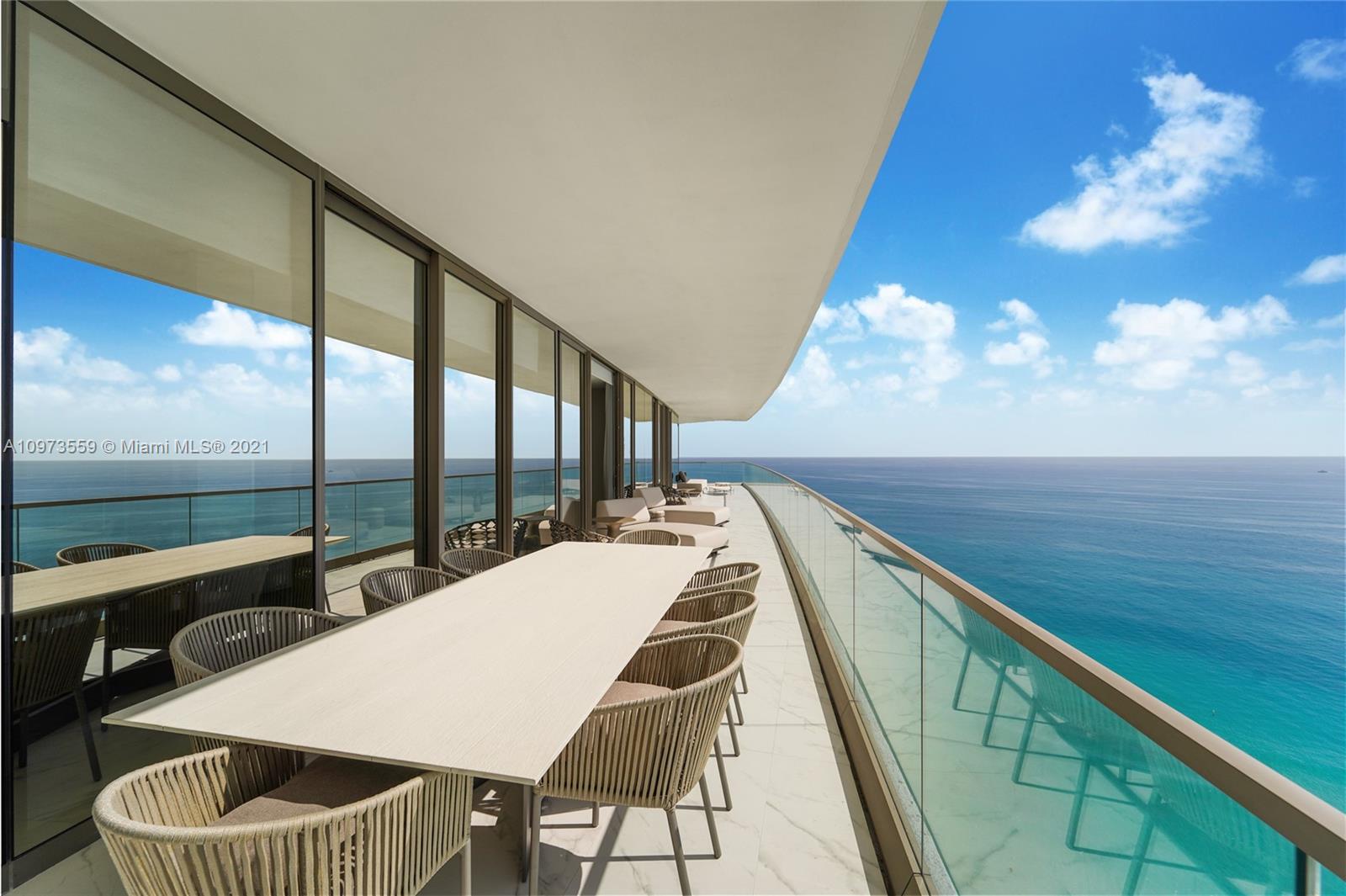 18975 COLLINS CONDO - Residential