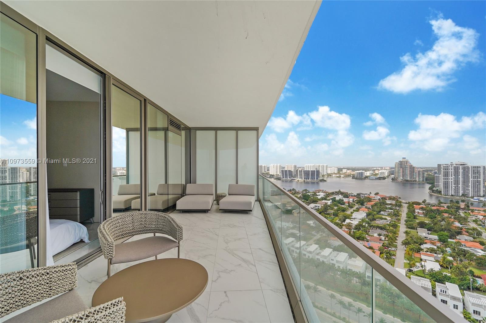 18975 COLLINS CONDO - Residential