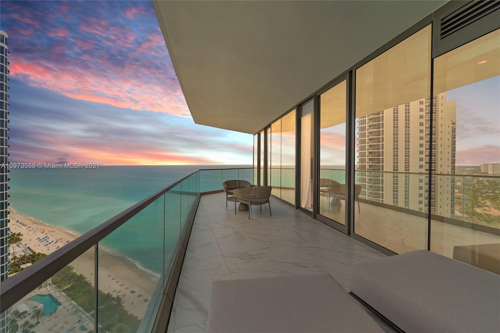 18975 COLLINS CONDO - Residential