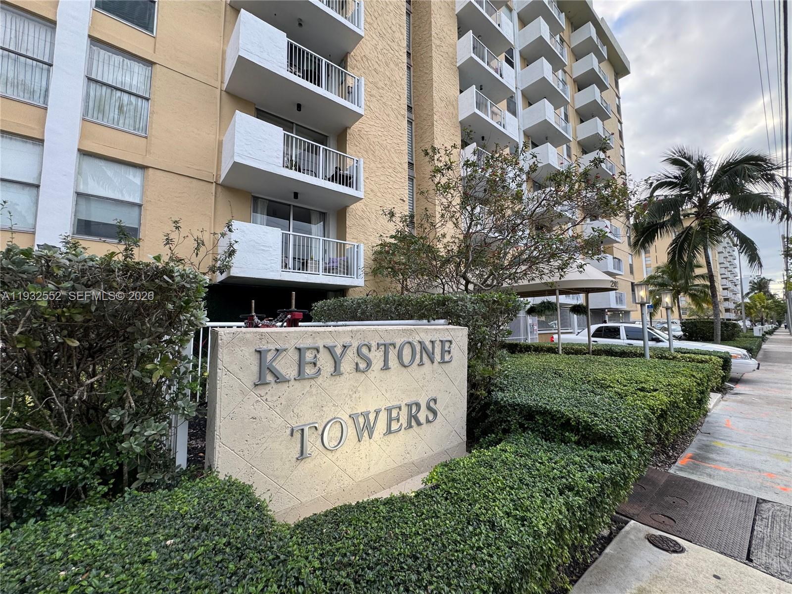 KEYSTONE TOWERS CONDO - Residential