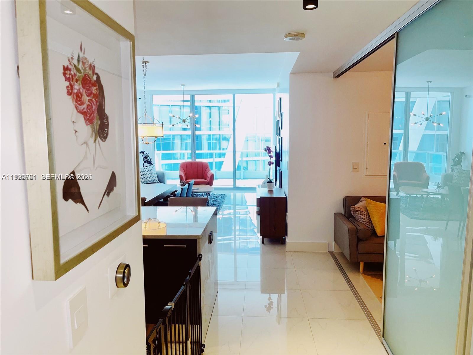 900 BISCAYNE BAY CONDO - Residential Lease