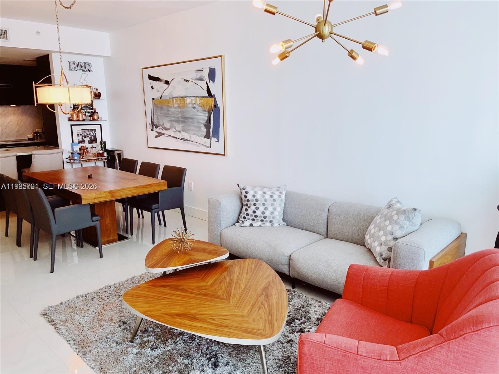 900 BISCAYNE BAY CONDO - Residential Lease