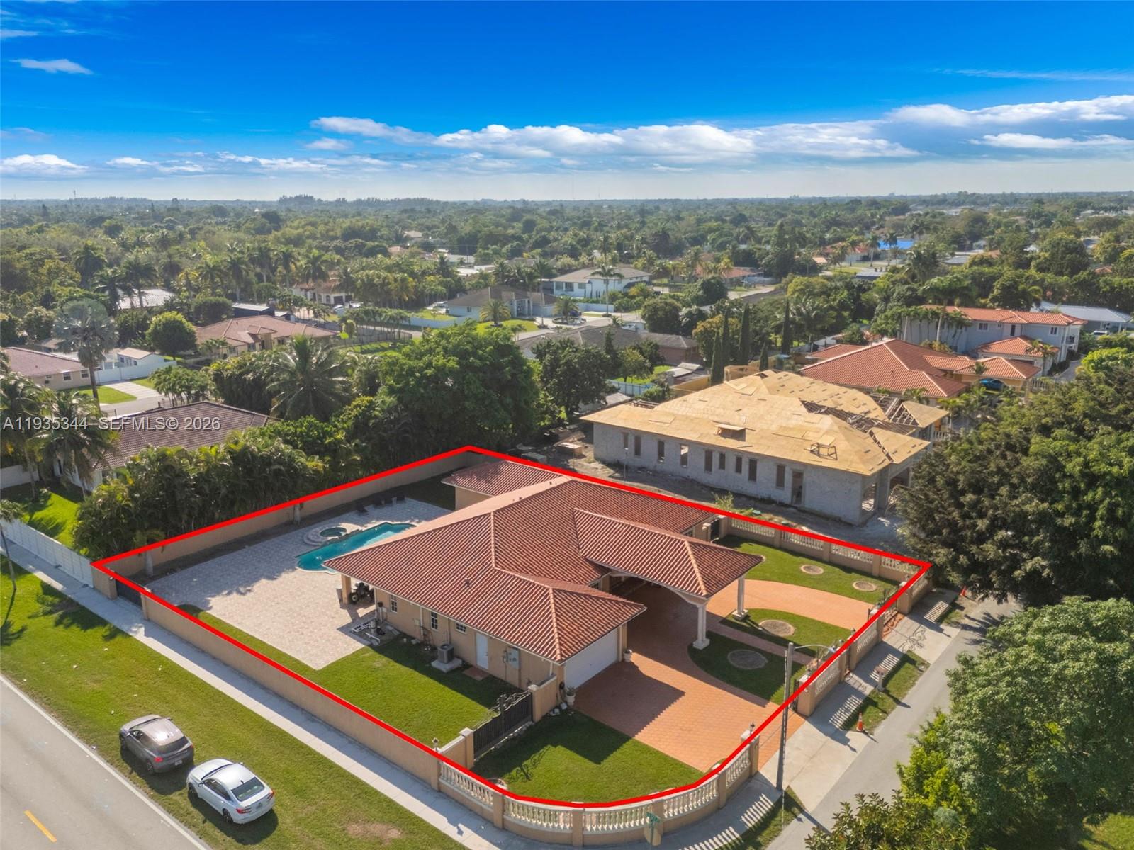 SOUTH SPRINGS HOMES - Residential