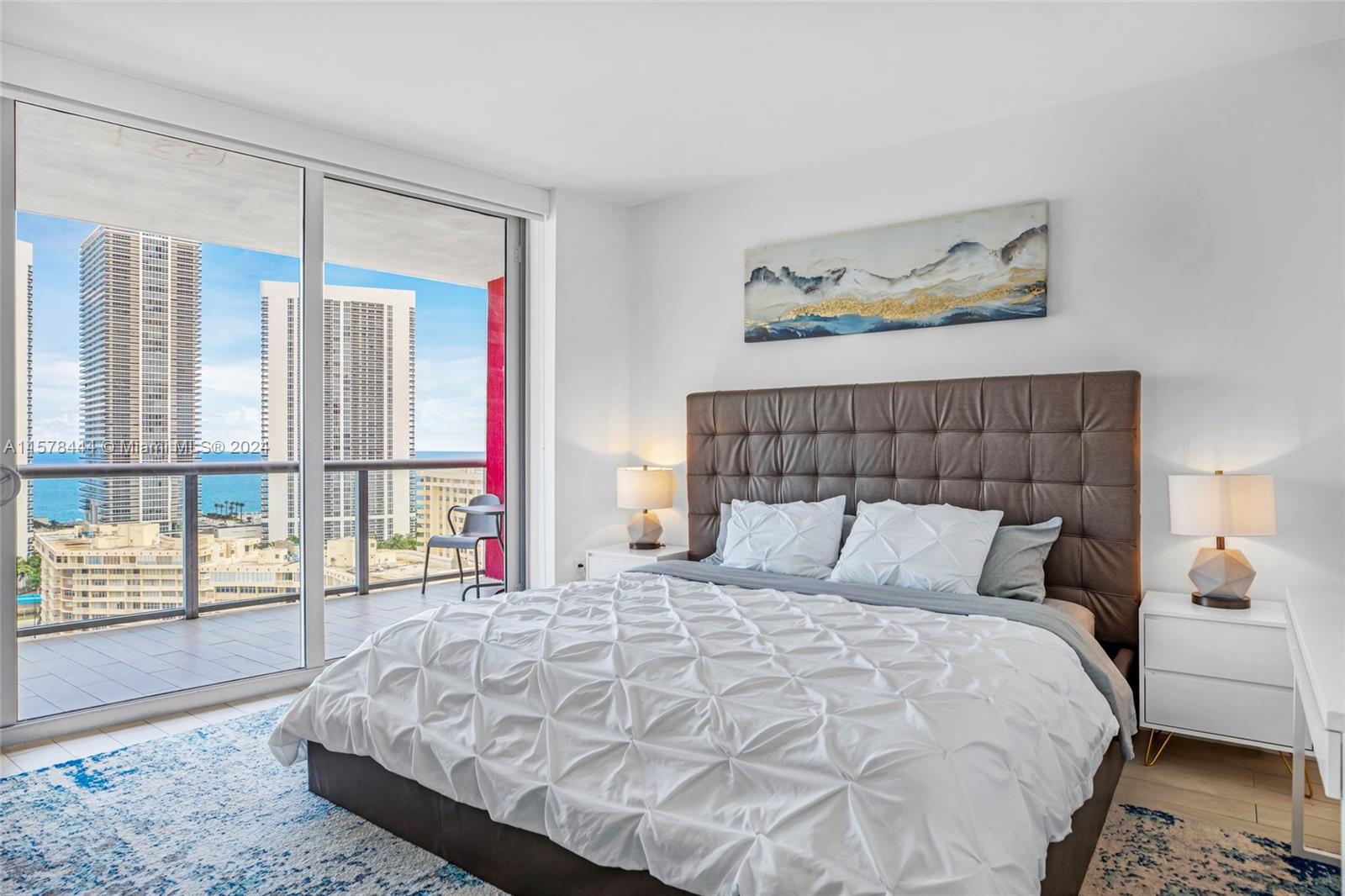 BEACHWALK CONDOMINIUM - Residential Lease