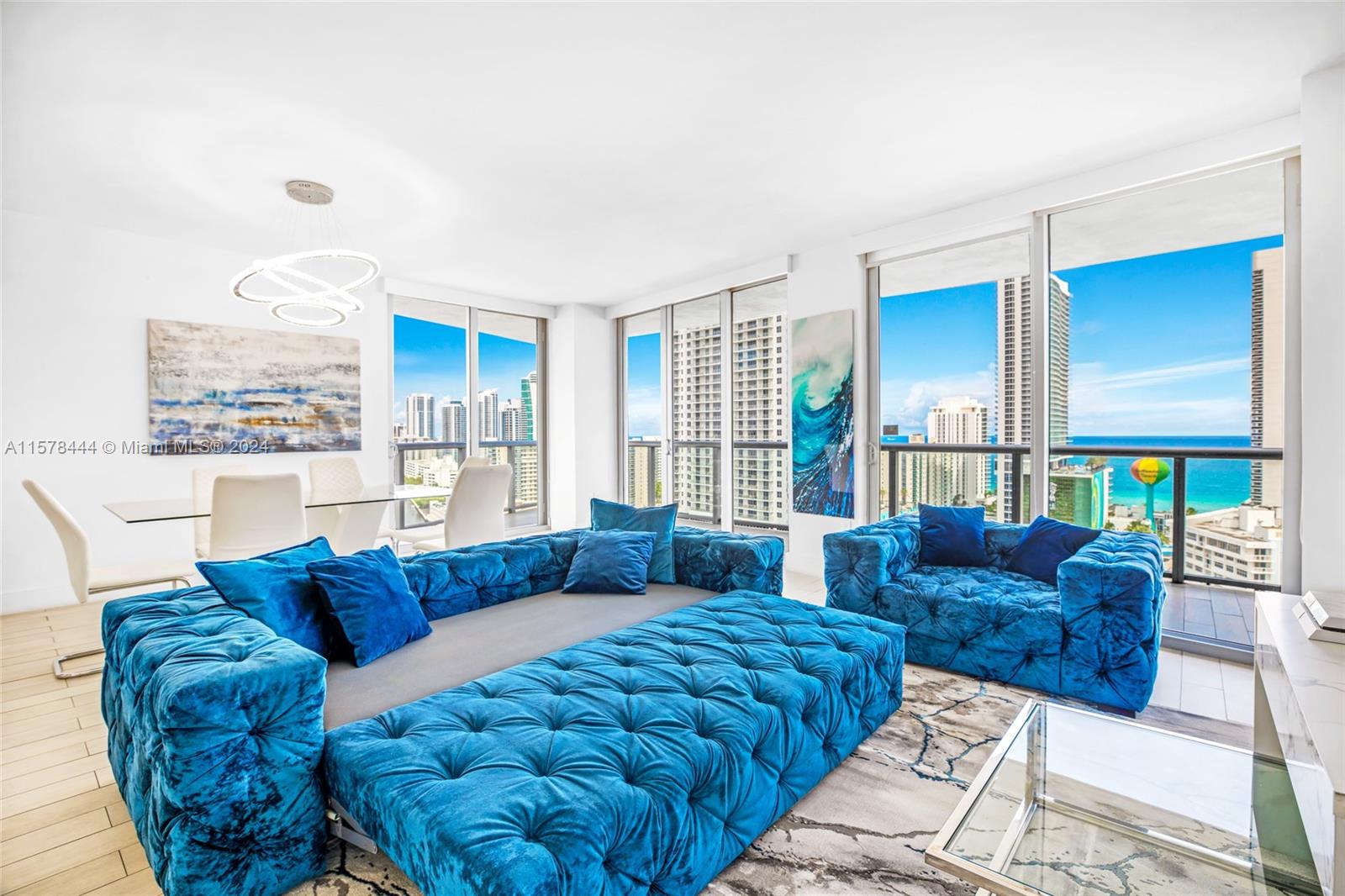 BEACHWALK CONDOMINIUM - Residential Lease