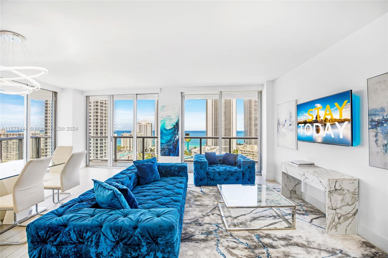 BEACHWALK CONDOMINIUM - Residential Lease