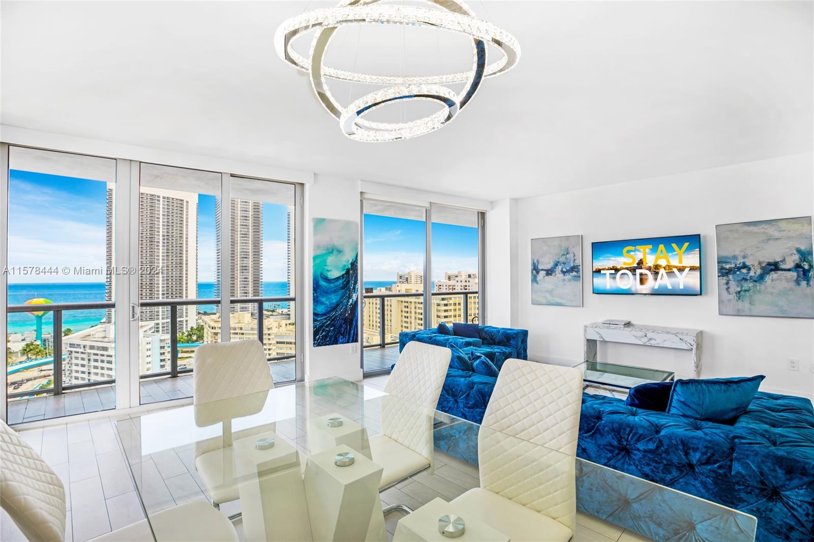 BEACHWALK CONDOMINIUM - Residential Lease