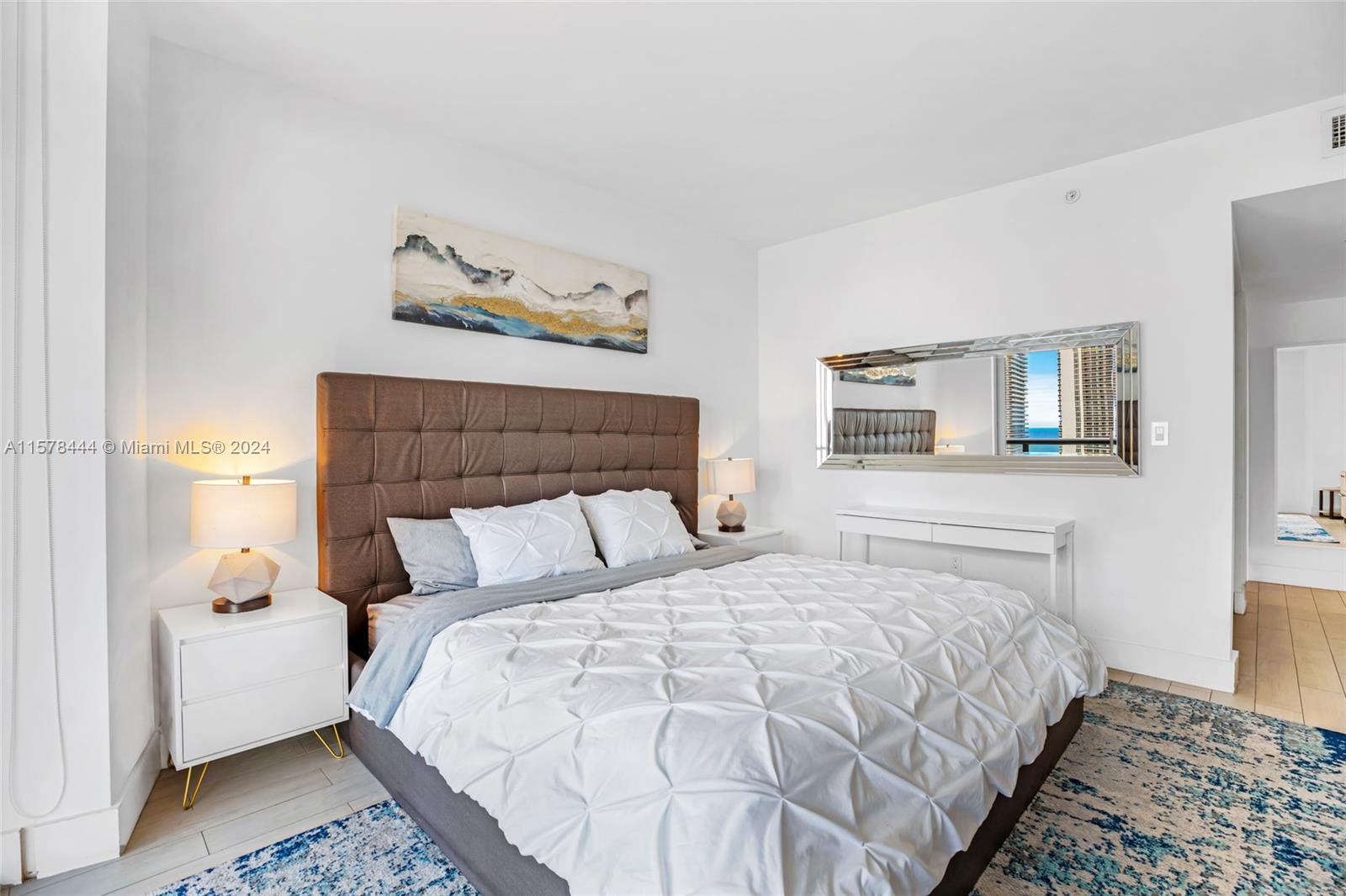 BEACHWALK CONDOMINIUM - Residential Lease