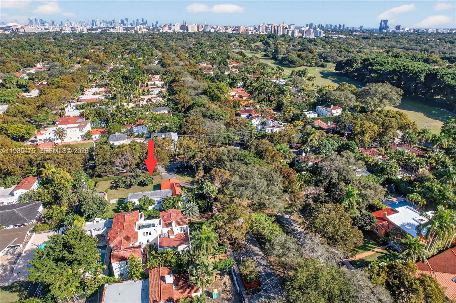 CORAL GABLES SEC E - Residential Lease