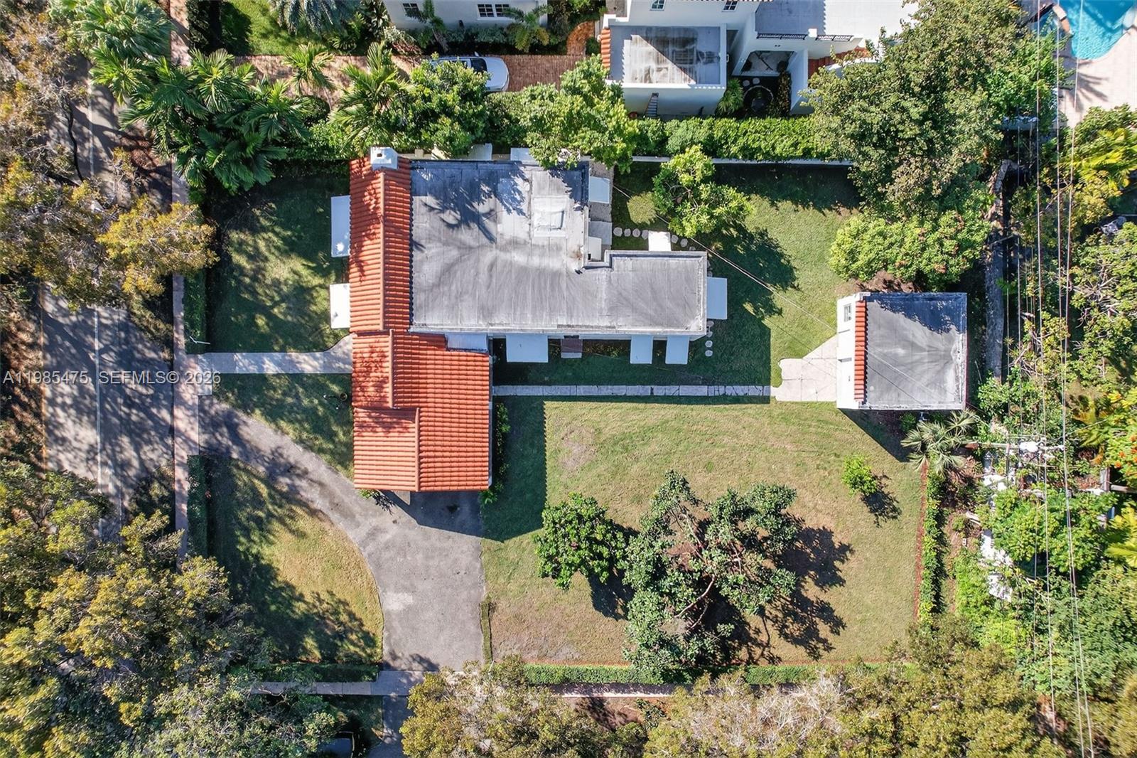 CORAL GABLES SEC E - Residential Lease