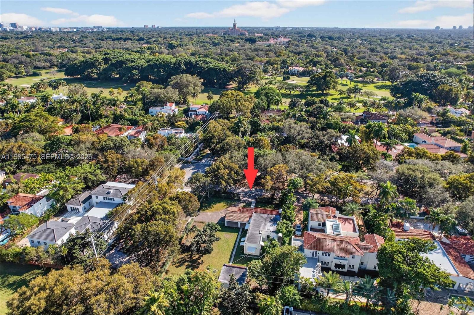 CORAL GABLES SEC E - Residential Lease